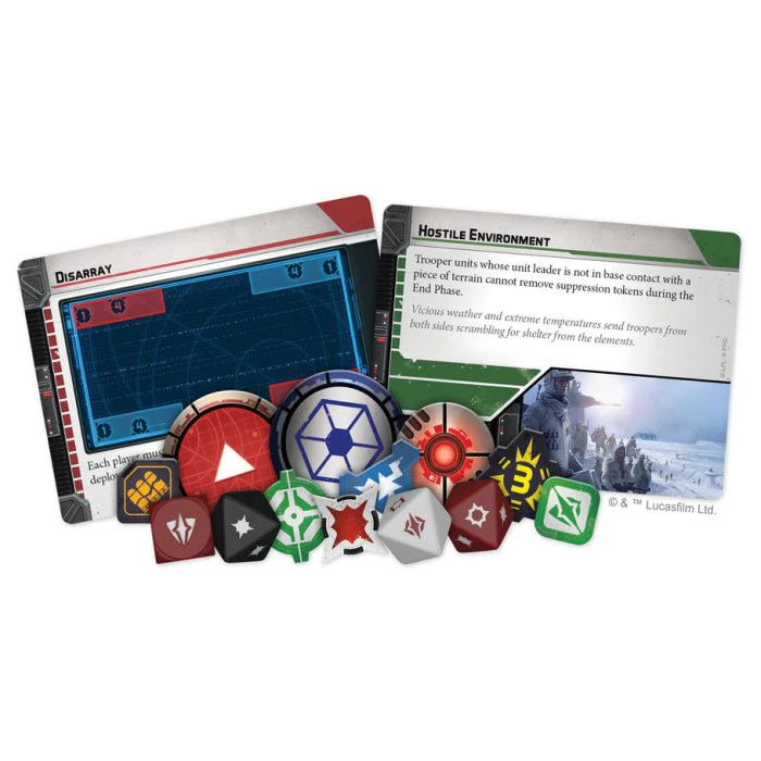 Star Wars Legion: Clone Wars Core Set - Image 3