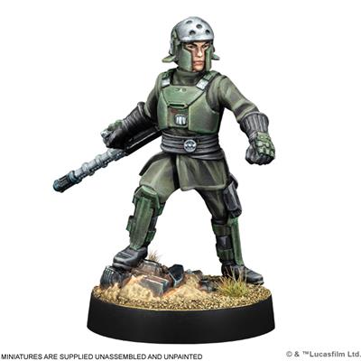 Star Wars: Legion - Customizable Imperial Officer & Agent - Image 3