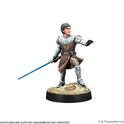 Star Wars: Legion - Customizable Jedi General and Knight - Image 3