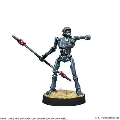 Star Wars: Legion - Customizable Super Tactical Command Droid - Image 3