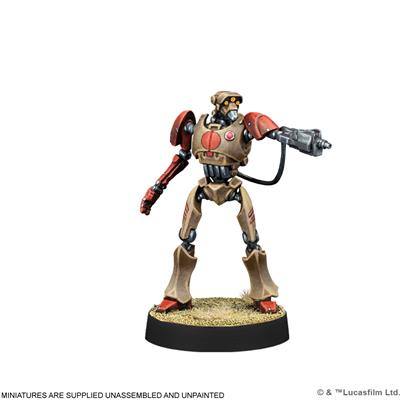 Star Wars: Legion - Customizable Super Tactical Command Droid - Image 4