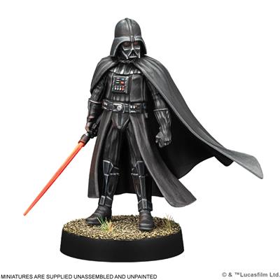 Star Wars: Legion - Darth Vader & General Veers Character Expansion - Image 3