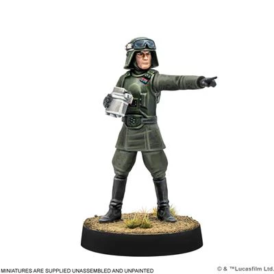 Star Wars: Legion - Darth Vader & General Veers Character Expansion - Image 4
