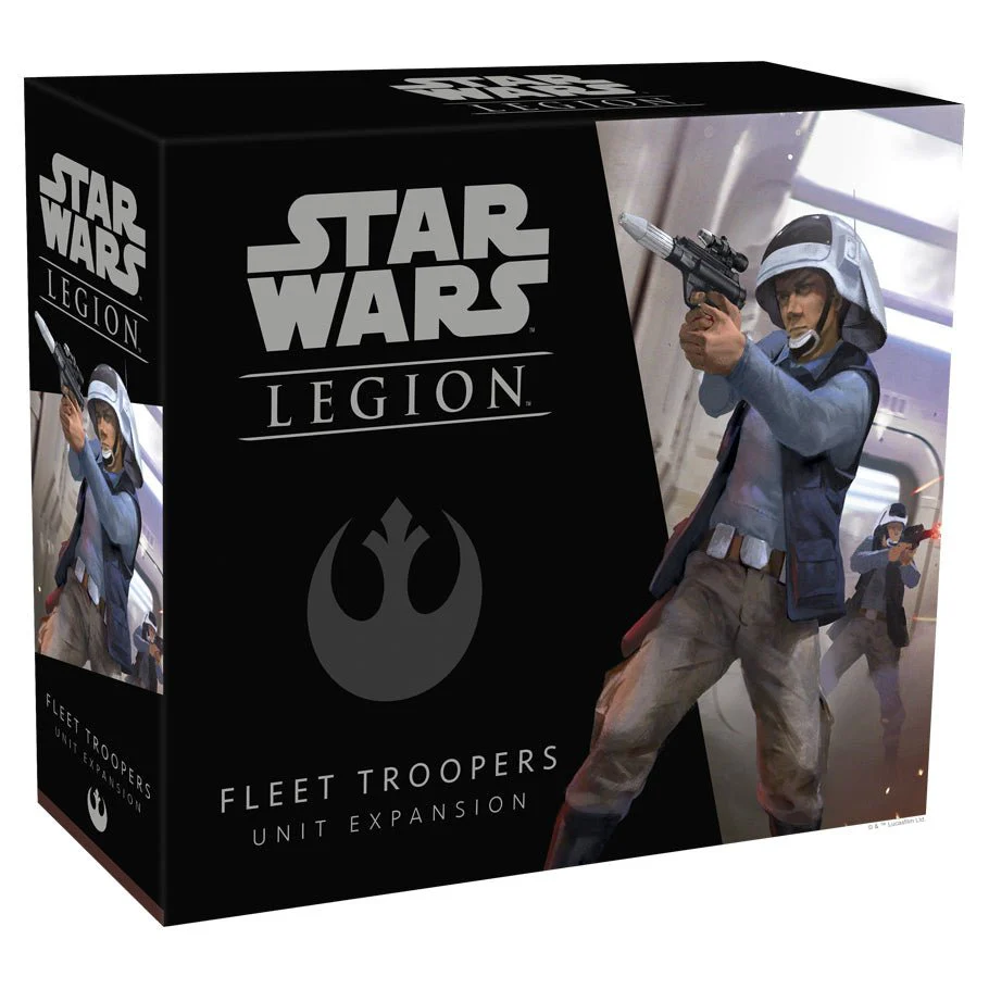 Star Wars Legion: Fleet Troopers
