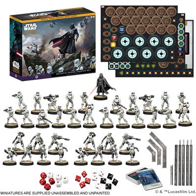 Star Wars: Legion – Galactic Empire Starter Set - Image 7