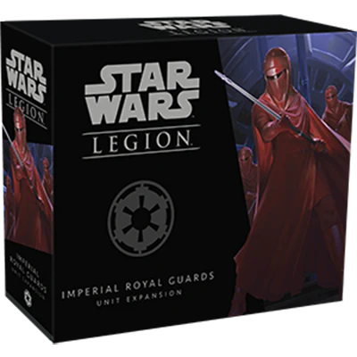 Star Wars Legion: Imperial Royal Guards