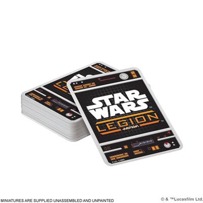 Star Wars: Legion - Mercenary Card Pack - Image 3