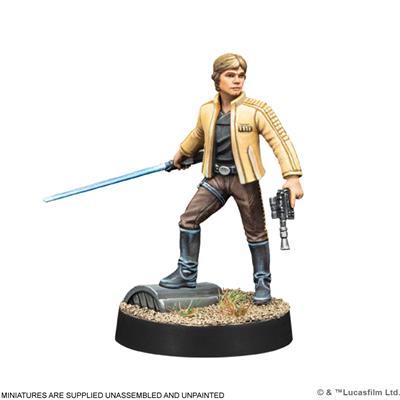 Star Wars: Legion – Rebel Alliance Starter Set - Image 3