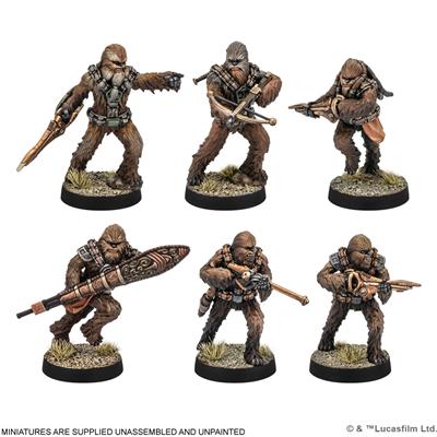 Star Wars: Legion – Rebel Alliance Starter Set - Image 4