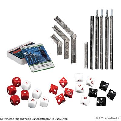 Star Wars: Legion – Rebel Alliance Starter Set - Image 7