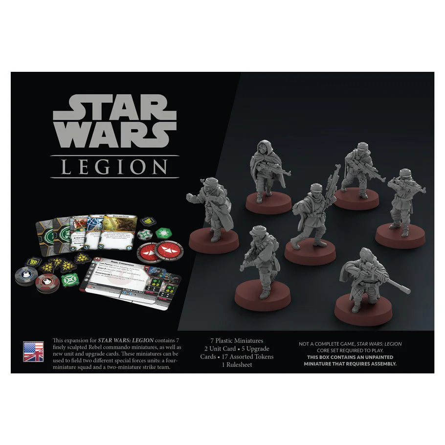 Star Wars Legion: Rebel Commandos - Image 3