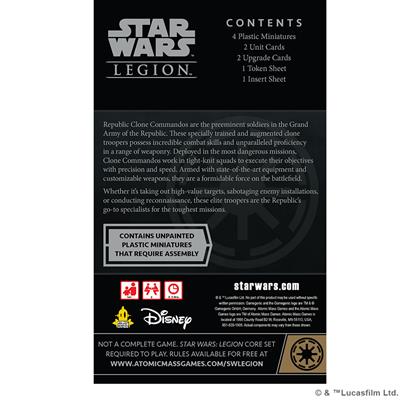 Star Wars Legion: Republic Clone Commandos - Image 2