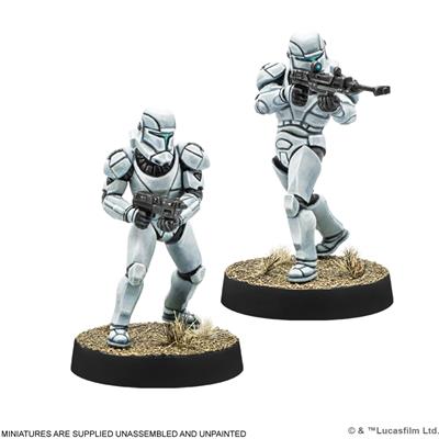 Star Wars Legion: Republic Clone Commandos - Image 3