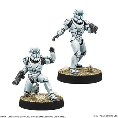 Star Wars Legion: Republic Clone Commandos - Image 4