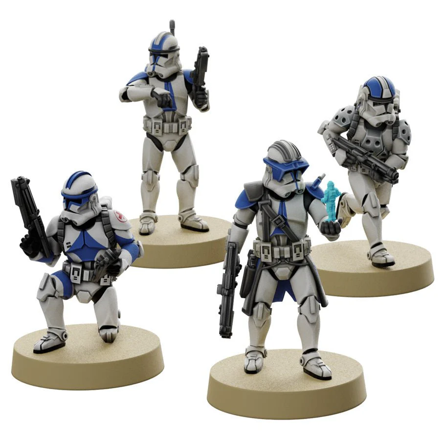 Star Wars Legion: Republic Specialists Personnel Expansion - Image 2