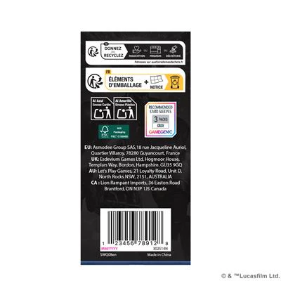Star Wars: Legion - Separatist Alliance Card Pack - Image 2