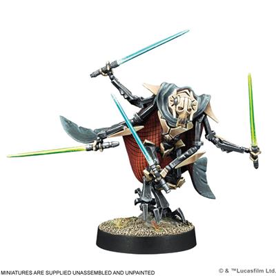 Star Wars: Legion - Separatist Alliance Starter Set - Image 2