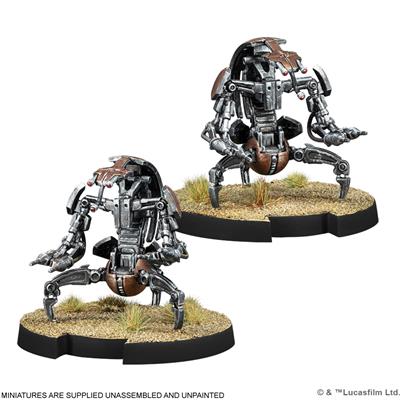 Star Wars: Legion - Separatist Alliance Starter Set - Image 3