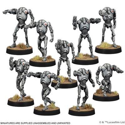 Star Wars: Legion - Separatist Alliance Starter Set - Image 4