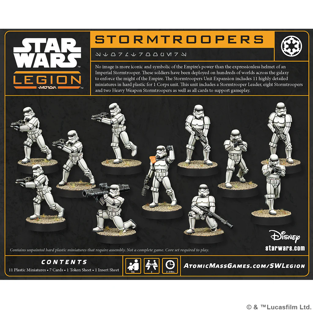 Star Wars Legion: Stormtroopers - Image 2