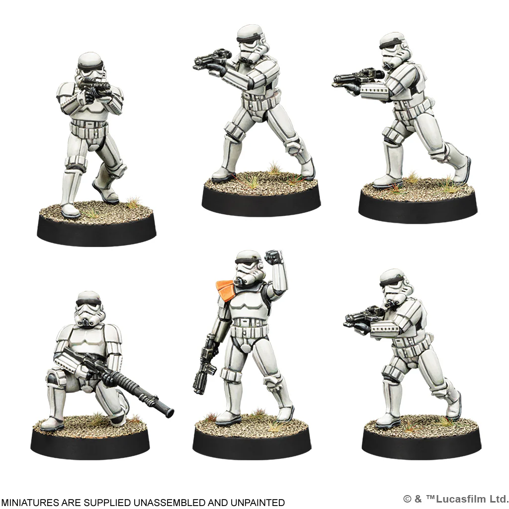 Star Wars Legion: Stormtroopers - Image 3