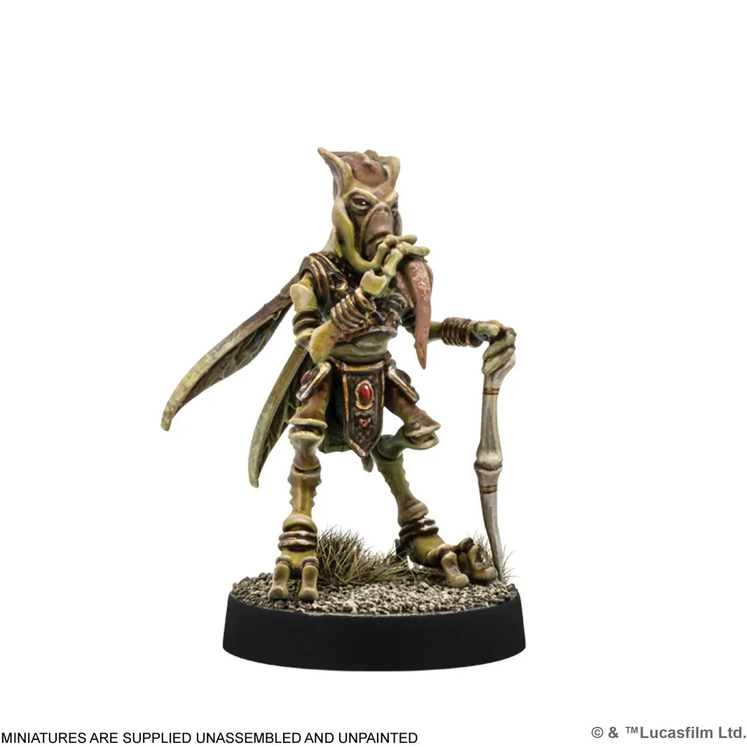 Star Wars Legion: Sun Fac and Poggle the Lesser - Image 3