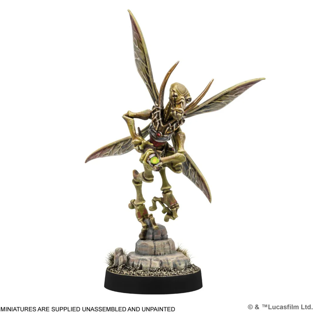Star Wars Legion: Sun Fac and Poggle the Lesser - Image 4