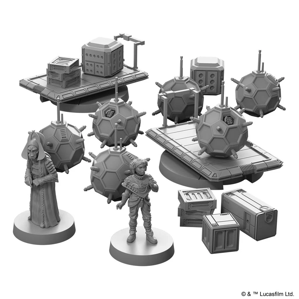 Star Wars Legion: Vital Assets Battlefield Expansion - Image 3