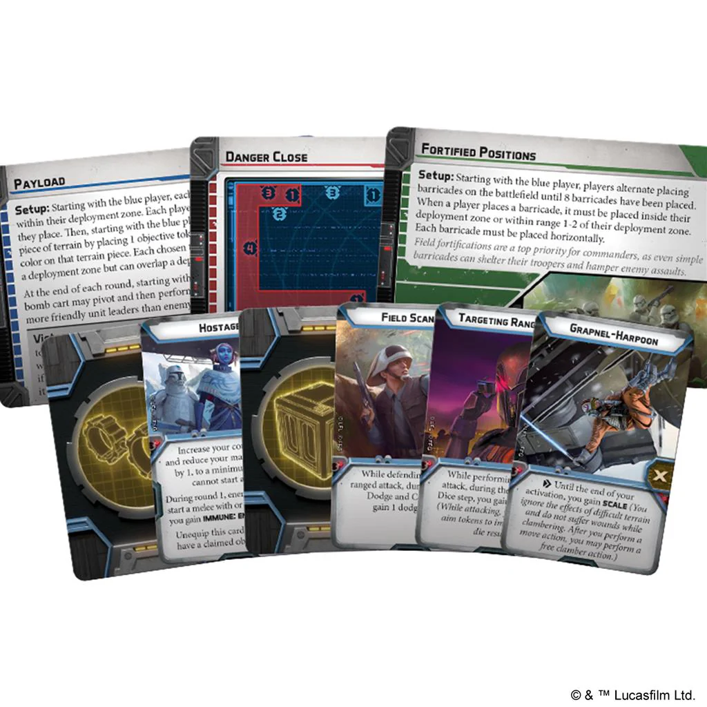 Star Wars Legion: Vital Assets Battlefield Expansion - Image 4