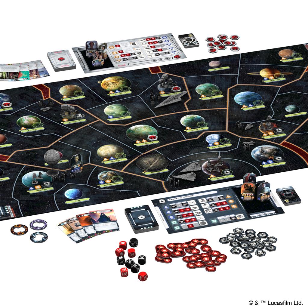 Star Wars: Rebellion - Image 3