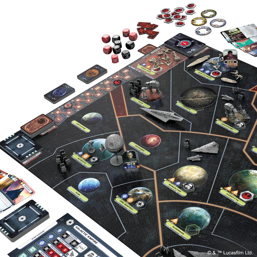 Star Wars: Rebellion - Image 4