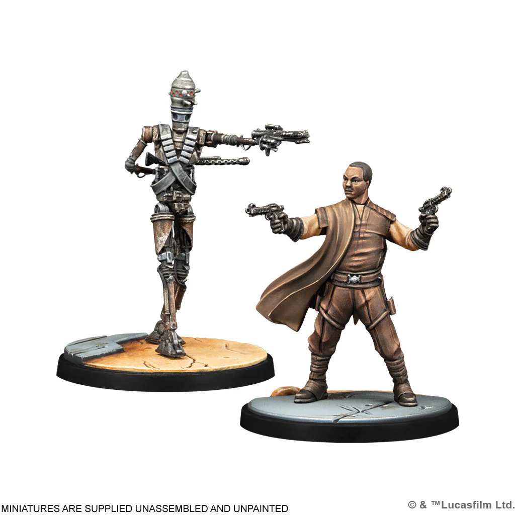 Star Wars: Shatterpoint - Certified Guild Squad Pack - Image 3