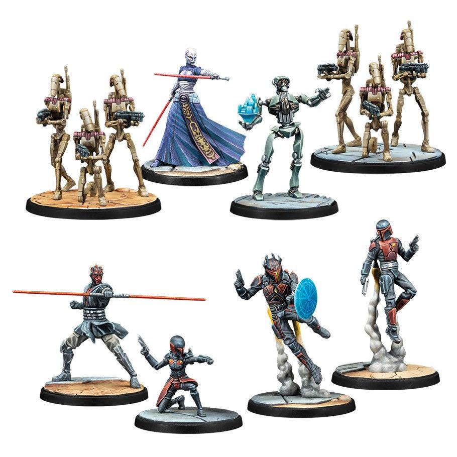Star Wars: Shatterpoint - Core Set - Image 4