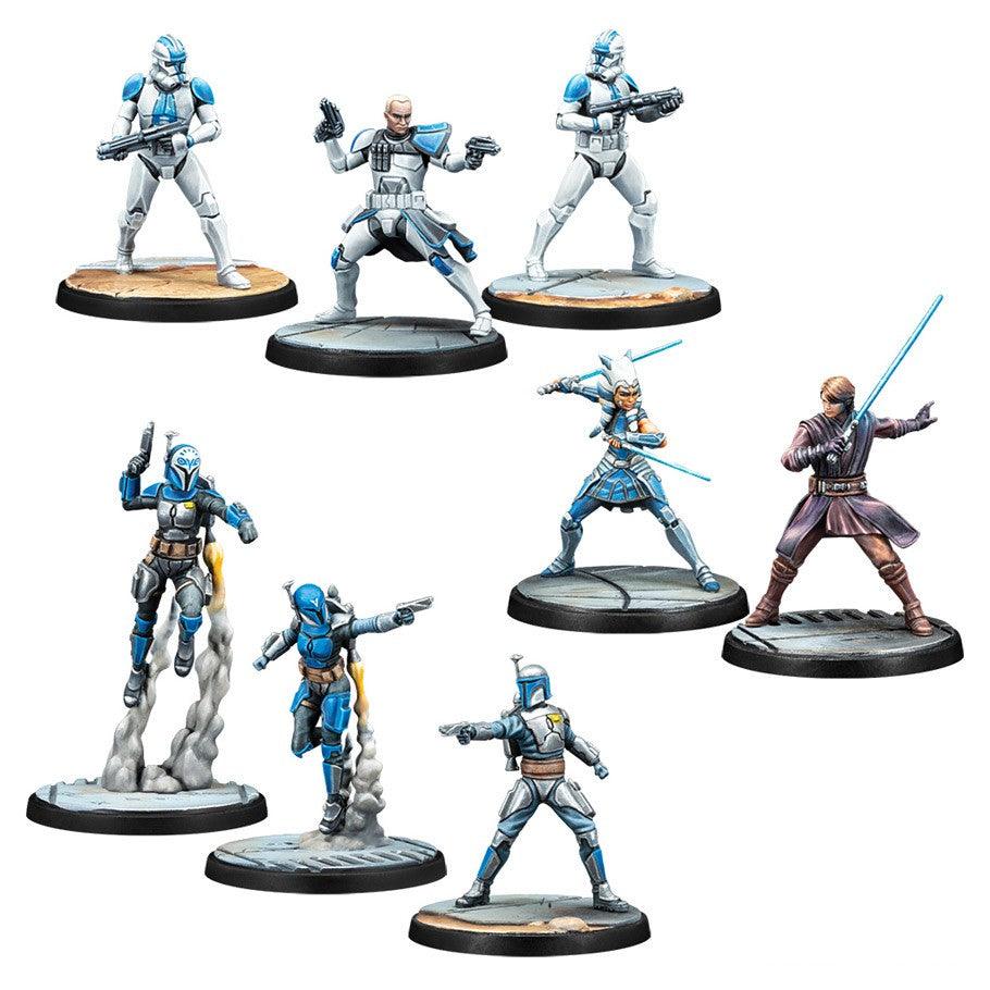 Star Wars: Shatterpoint - Core Set - Image 5
