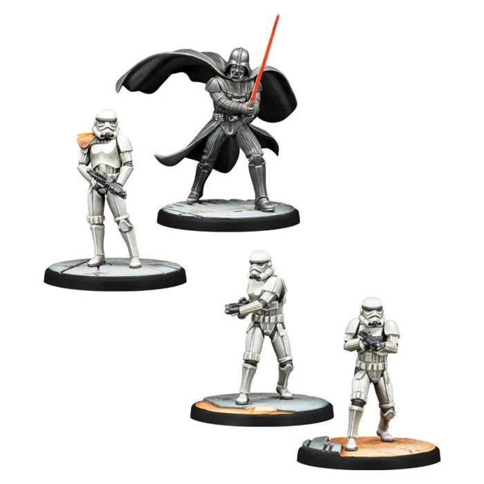 Star Wars: Shatterpoint - Fear & Dead Men Squad Pack - Image 3
