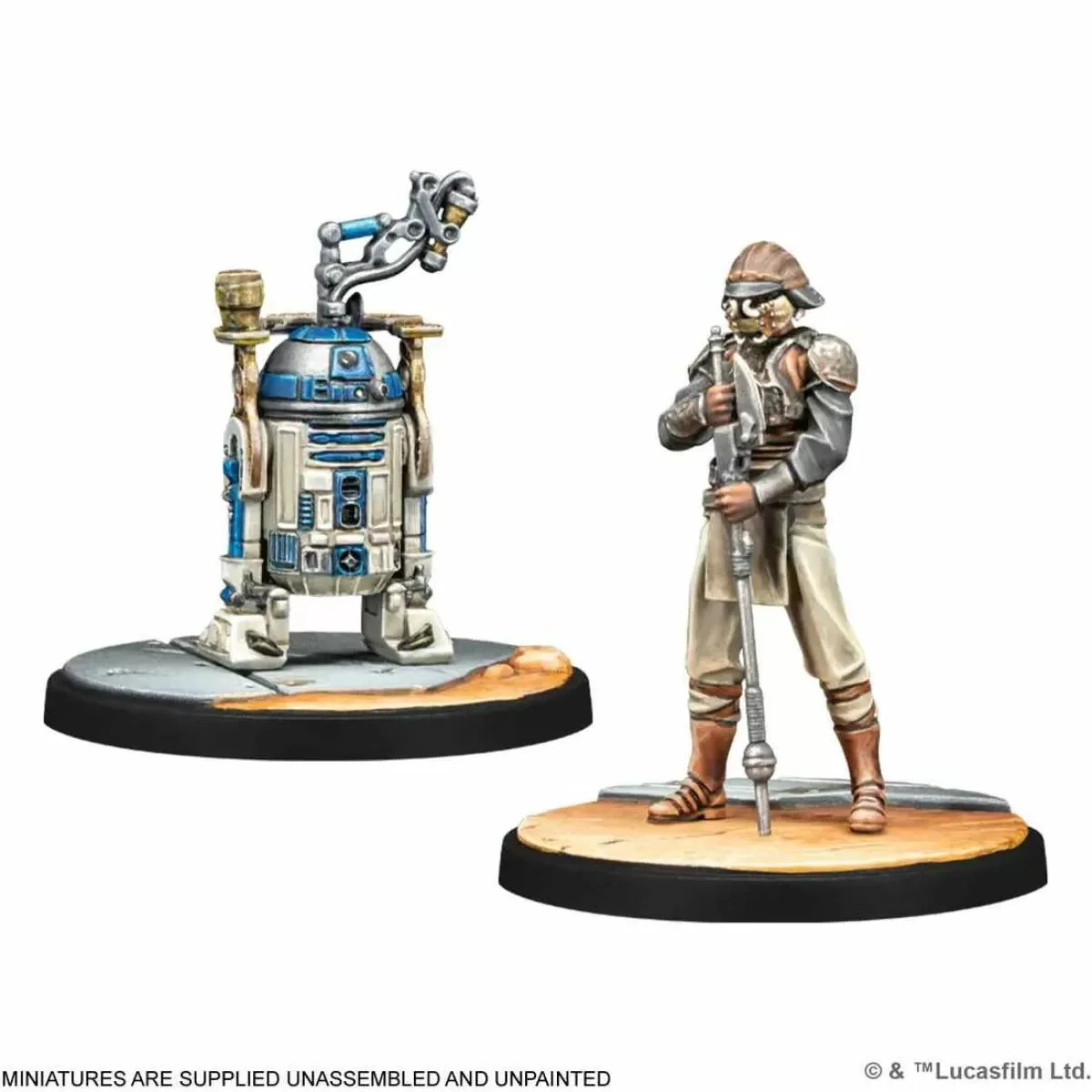 Star Wars: Shatterpoint - Fearless & Inventive Squad Pack - Image 2