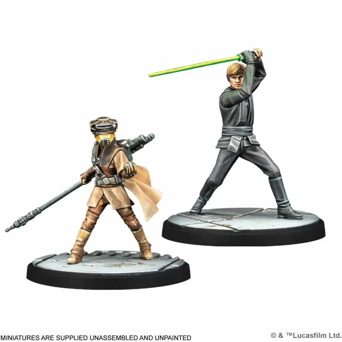 Star Wars: Shatterpoint - Fearless & Inventive Squad Pack - Image 3