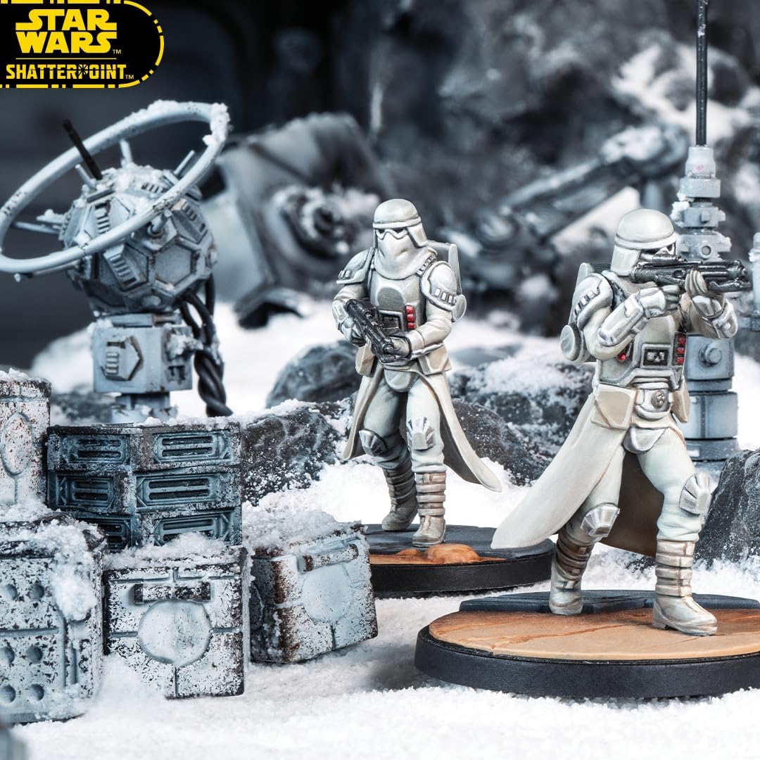 Star Wars: Shatterpoint - Maximum Firepower Squad Pack - Image 5