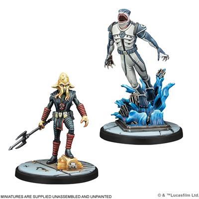 Star Wars: Shatterpoint - Terror From Below Squad Pack - Image 3