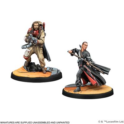 Star Wars: Shatterpoint - This is Rogue One Squad Pack - Image 4