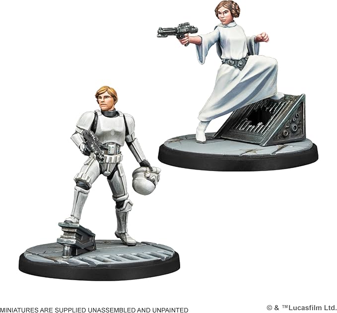 Star Wars: Shatterpoint - This is Some Rescue! Squad Pack - Image 3