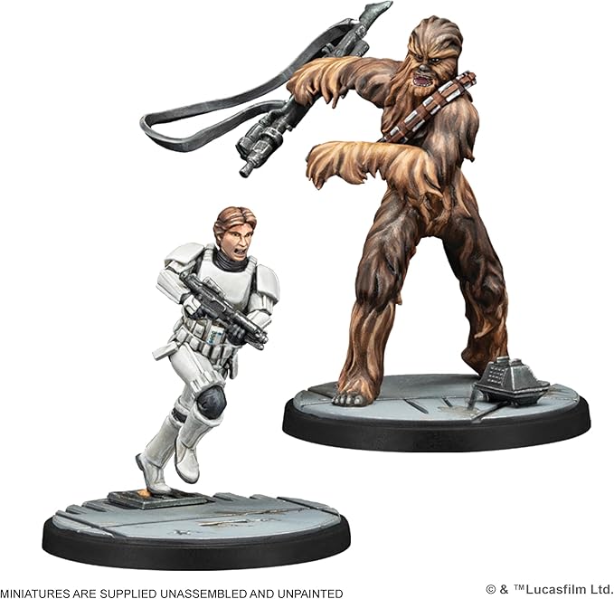 Star Wars: Shatterpoint - This is Some Rescue! Squad Pack - Image 4