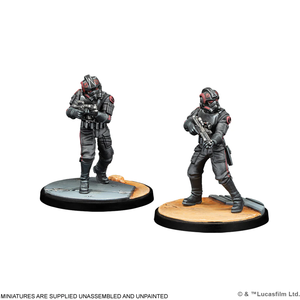 Star Wars: Shatterpoint - Today the Rebellion Dies Squad Pack - Image 3