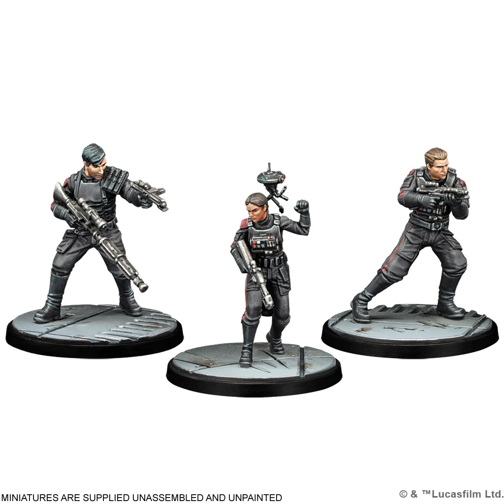 Star Wars: Shatterpoint - Today the Rebellion Dies Squad Pack - Image 4