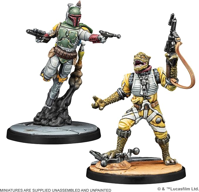 Star Wars: Shatterpoint - We Don’t Need Their Scum Unit Pack - Image 3