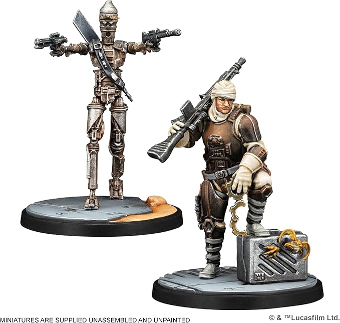 Star Wars: Shatterpoint - We Don’t Need Their Scum Unit Pack - Image 4