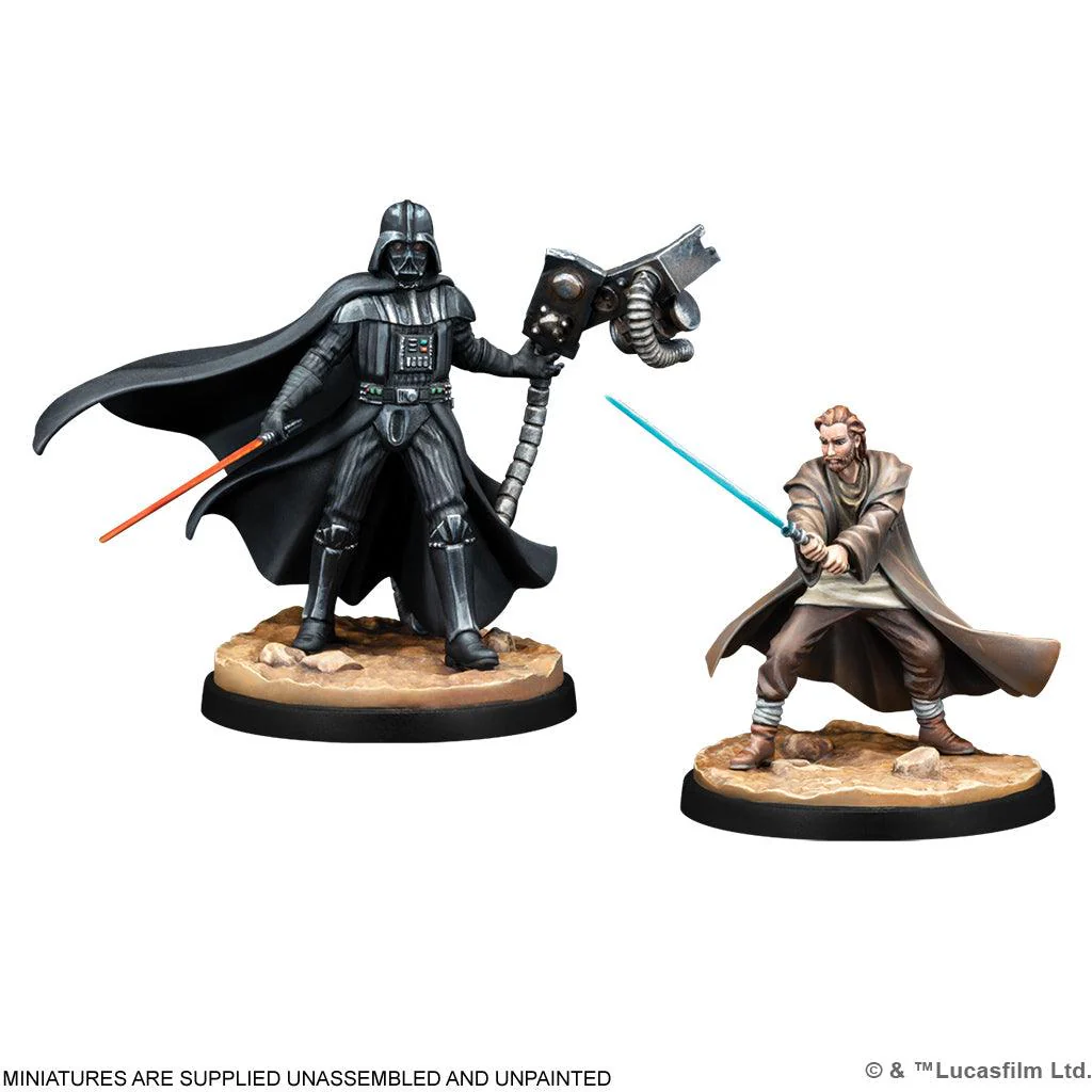 Star Wars: Shatterpoint - You Cannot Run Duel Pack - Image 3