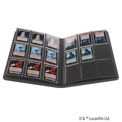 Gamegenic: Star Wars Unlimited - Casual Album 18-Pocket - Card Back Blue - Image 5
