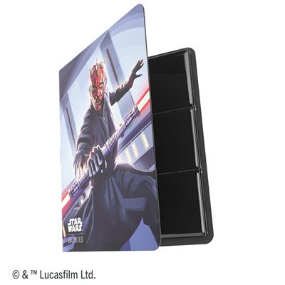Star Wars Unlimited: Album 18-Pocket - Qui-Gon Jinn/Darth Maul - Image 5