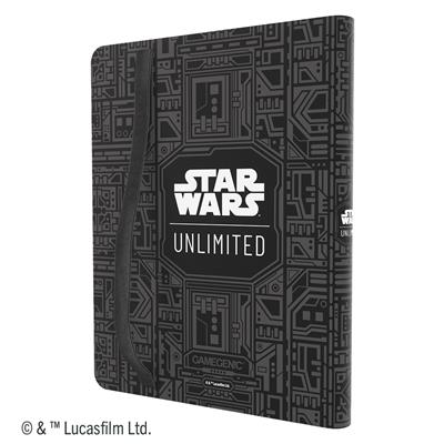 Star Wars Unlimited: Album 18-Pocket - Unlimited Pattern - Image 3